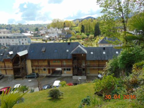Résidence La Peyrie : Appartement proche de Montgaillard