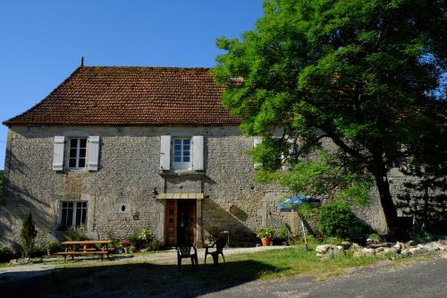 Roquedure Farm : Chambres d'hotes/B&B proche de Saint-Chamarand