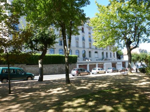 La Duchesse d'Angoulême : Appartement proche de Louroux-Hodement
