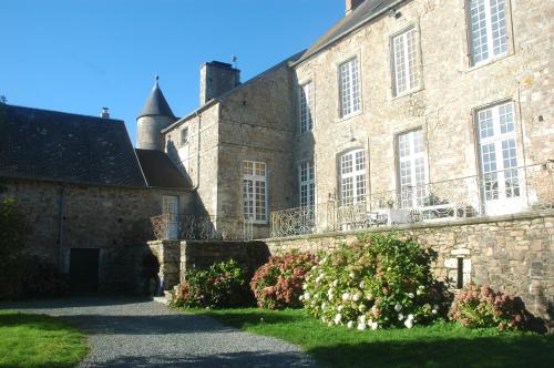 Le Chateau de Claids : Chambres d'hotes/B&B proche de La Ronde-Haye