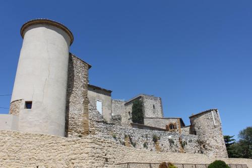 Château de Vedène : Chambres d'hotes/B&B proche de Le Pontet
