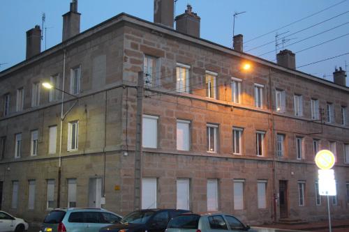 Le Jean-Jaurès : Appartement proche de Saint-Jean-Bonnefonds