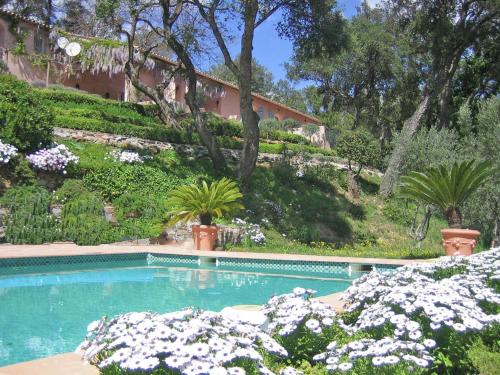 Villa La Souste : Hebergement proche de La Garde-Freinet
