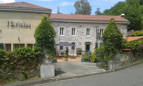 Chambres d'hôtes L'Aristou : Chambres d'hotes/B&B proche de Saint-Bertrand-de-Comminges