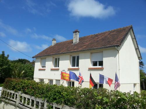 Villa Les Garennes : Hebergement proche de Saint-Marcouf