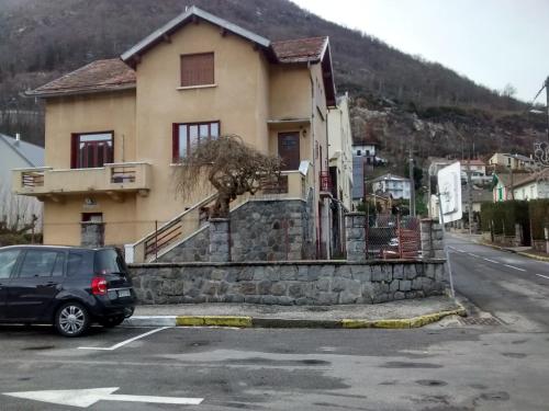 Villa Marguerite : Appartement proche de Luzenac