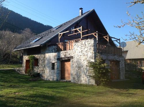 Maison Glaces & Cows : Hebergement proche de Sainte-Hélène-sur-Isère