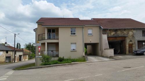 L'appartement Du Bien être : Appartement proche de Saulxures-lès-Bulgnéville