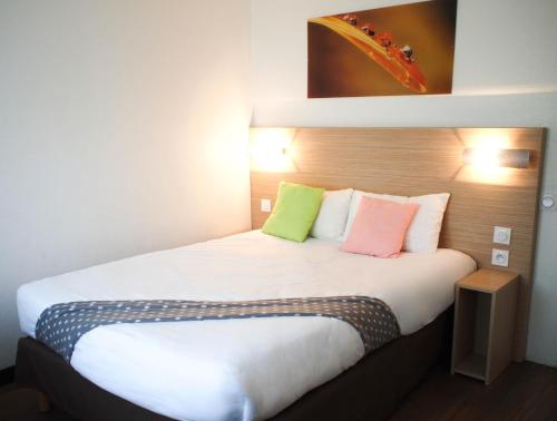 Hotel Inn Design Resto Novo La Rochelle : Hotel proche de Puilboreau