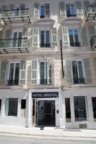 Bristol Nice : Hotel proche de Nice