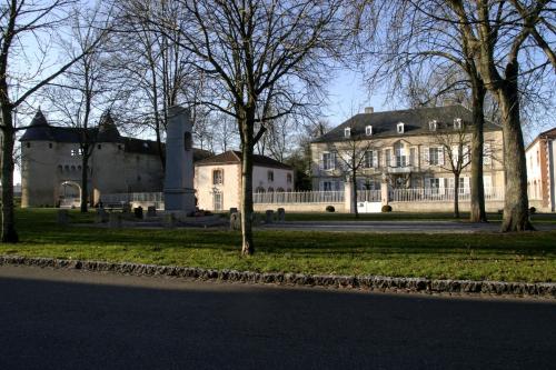 Château Mesny : Chambres d'hotes/B&B proche de Lunéville