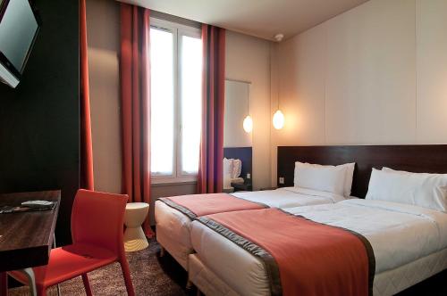 Hotel B Paris Boulogne : Hotel proche de Saint-Cloud