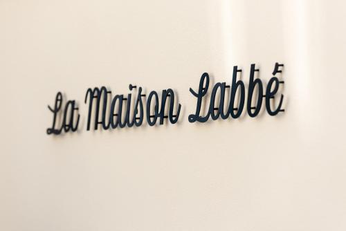 Maison Labbé : Hebergement proche de Chassagne-Montrachet
