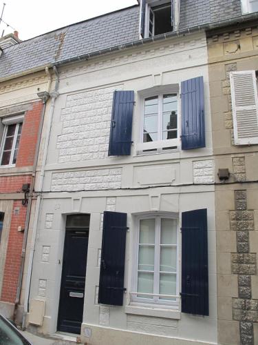 La Maison Bleue : Hebergement proche de Trouville-sur-Mer