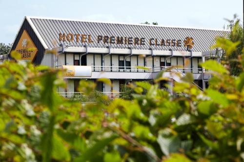 Premiere Classe Montpellier Sud Lattes : Hotel proche de Lattes