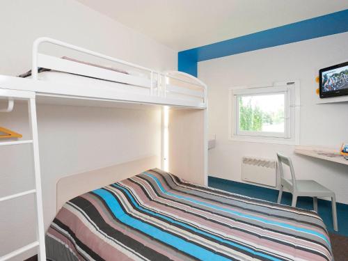 hotelF1 Epinal Nord : Hotel proche d'Uxegney
