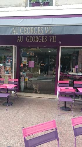 Au Georges VII : Hotel proche de Saint-Loup-Hors
