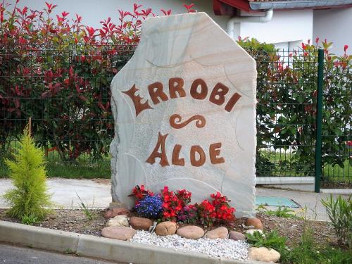 Errobi Alde Chambres d'Hôte : Hebergement proche de Cambo-les-Bains