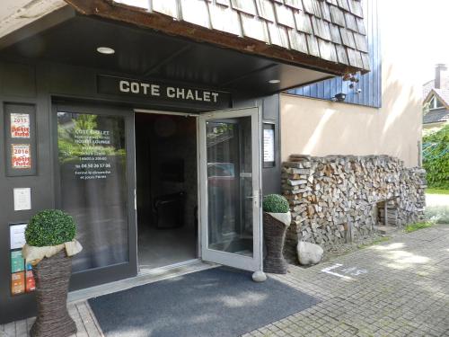 Hébergement Residence Les Thermes - Cote Chalet