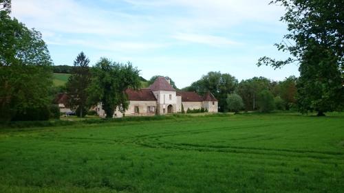 Chateau Des Roises : Chambres d'hotes/B&B proche de Pars-lès-Romilly