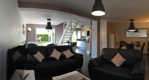 Newly refurbished house in Vannes : Hebergement proche de Vannes