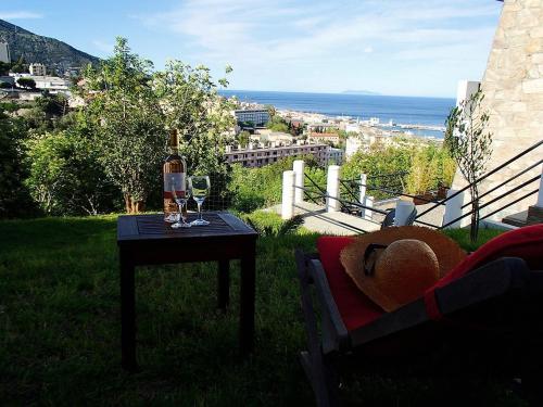 The lovely Villa Marie : Hebergement proche de Bastia
