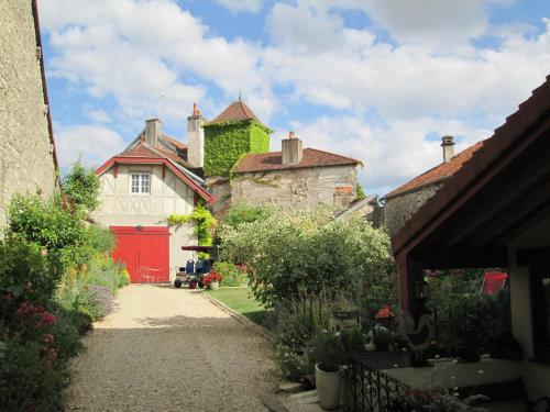 la brocantine : Chambres d'hotes/B&B proche de Beaujeu-Saint-Vallier-Pierrejux-et-Quitteur