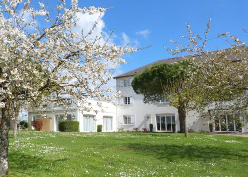 Logis Hôtel des Châteaux : Hotel proche de Langeais