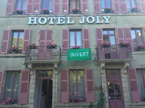 Hotel Joly : Hotel proche de Pommiers