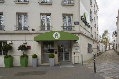 Campanile Paris 14 - Maine Montparnasse : Hotel proche du 14e Arrondissement de Paris