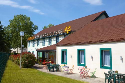 Première Classe Beaune : Hotel proche de Chevigny-en-Valière