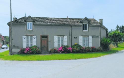 Maison d'Argonne : Hebergement proche de Savigny-sur-Aisne