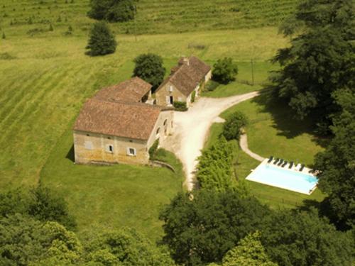 Vakantiehuis Dordogne I : Hebergement proche de Montagnac-la-Crempse