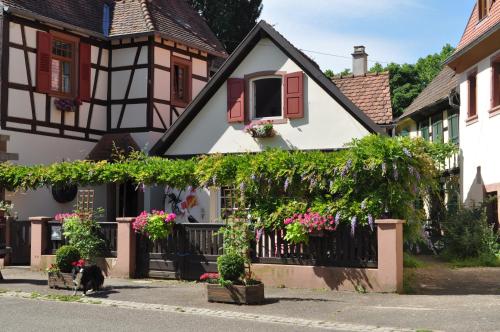Les Tilleuls : Appartement proche d'Oberhoffen-lès-Wissembourg