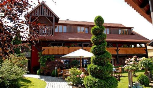 Hôtel à la Ferme : Hotel proche de Rhinau