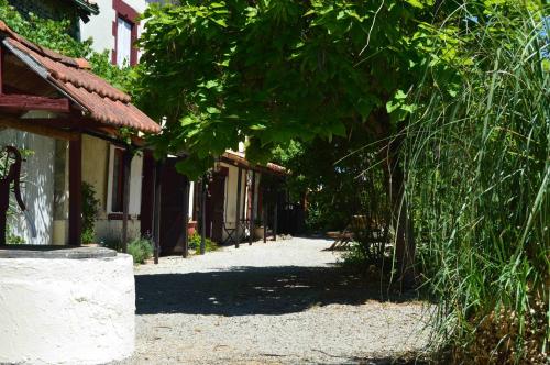 Le Quereau Cottages : Hebergement proche de Sauzé-Vaussais