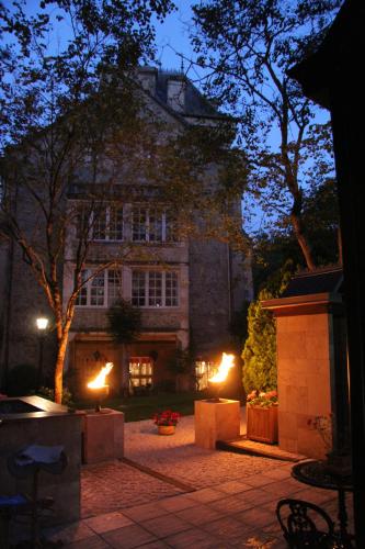 Chateau de La Fontenelle : Chambres d'hotes/B&B proche de Vitré