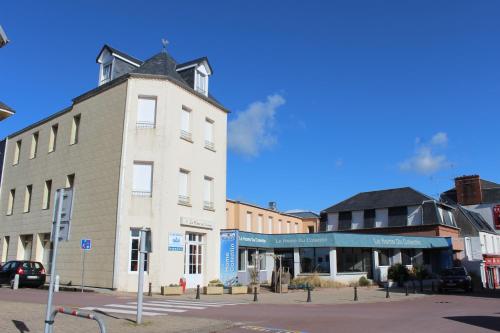 Cap France Le Home du Cotentin : Hebergement proche d'Anneville-sur-Mer