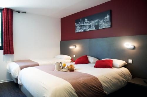 Best Hôtel Euromédecine : Hotel proche de Prades-le-Lez