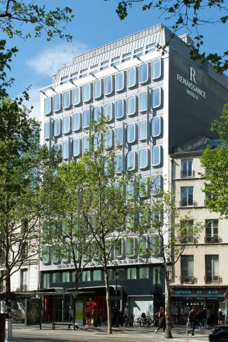 Renaissance Paris Republique Hotel & Spa : Hotel proche du 10e Arrondissement de Paris