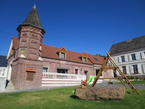 Gîte de la Tourelle : Hebergement proche de Bus-lès-Artois