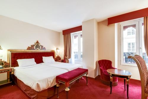 Villa Opera Drouot : Hotel proche du 9e Arrondissement de Paris