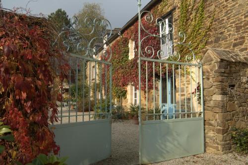 Au Pontmevault : Chambres d'hotes/B&B proche de Châteauneuf-d'Ille-et-Vilaine