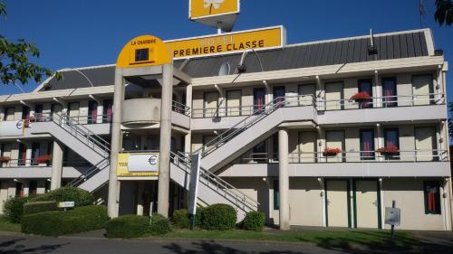 Premiere Classe Cambrai Proville : Hotel proche de Rumilly-en-Cambrésis