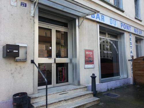 Hôtel Du Pont Neuf : Hotel proche de Quaix-en-Chartreuse