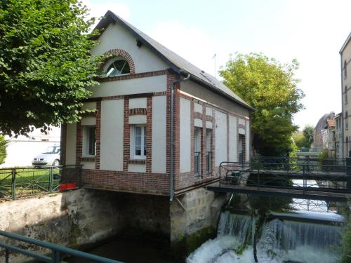 Gîte l'Atelier du Moulin : Hebergement proche de Marcilly-sur-Eure