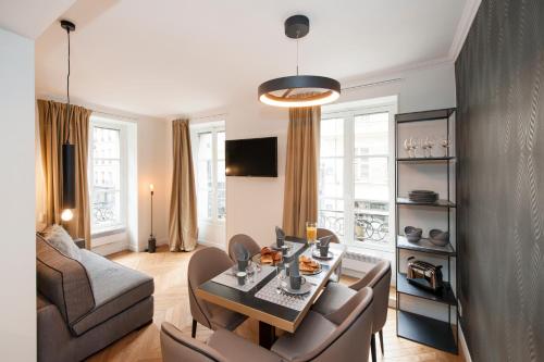 Appartements Saint-Germain - Odéon : Appartement proche du 6e Arrondissement de Paris