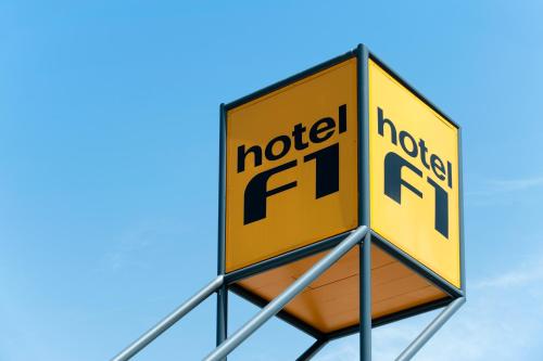 hotelF1 Villemomble : Hotel proche de Clichy-sous-Bois