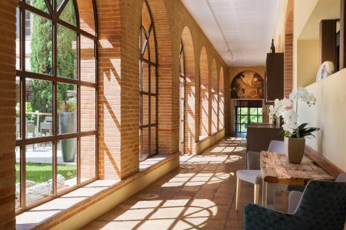Abbaye des Capucins Spa & Resort - BW Premier Collection : Hotel proche de La Ville-Dieu-du-Temple