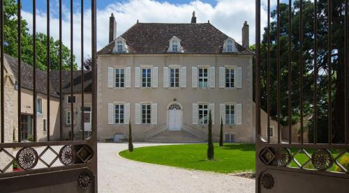 Chambres d'hôtes Le Clos des Tilleuls : Hebergement proche de Puligny-Montrachet